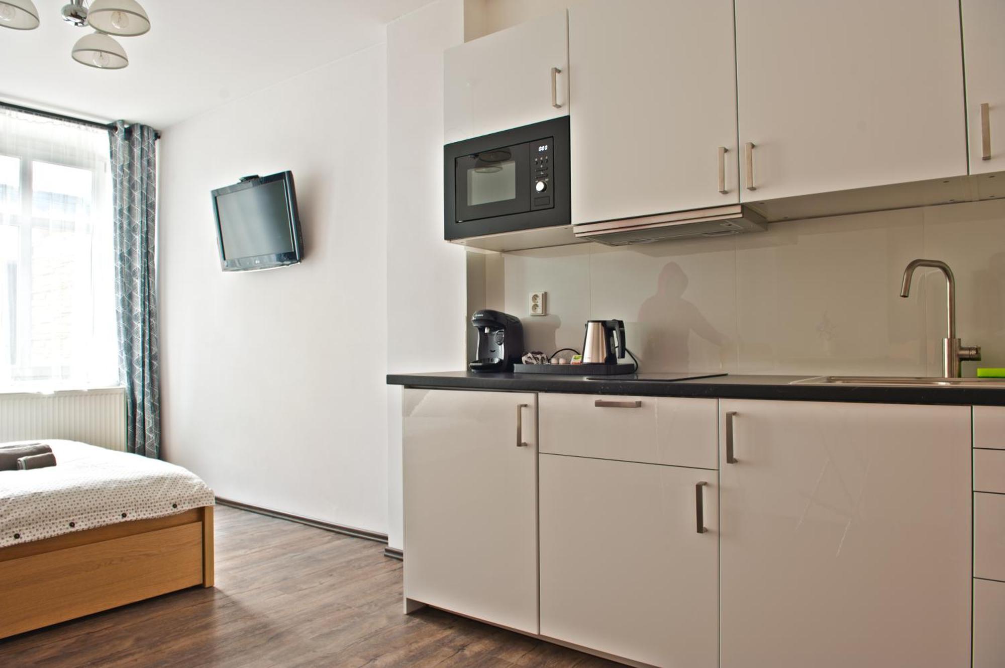 R&J Apartmany โบรว์โมฟ ห้อง รูปภาพ